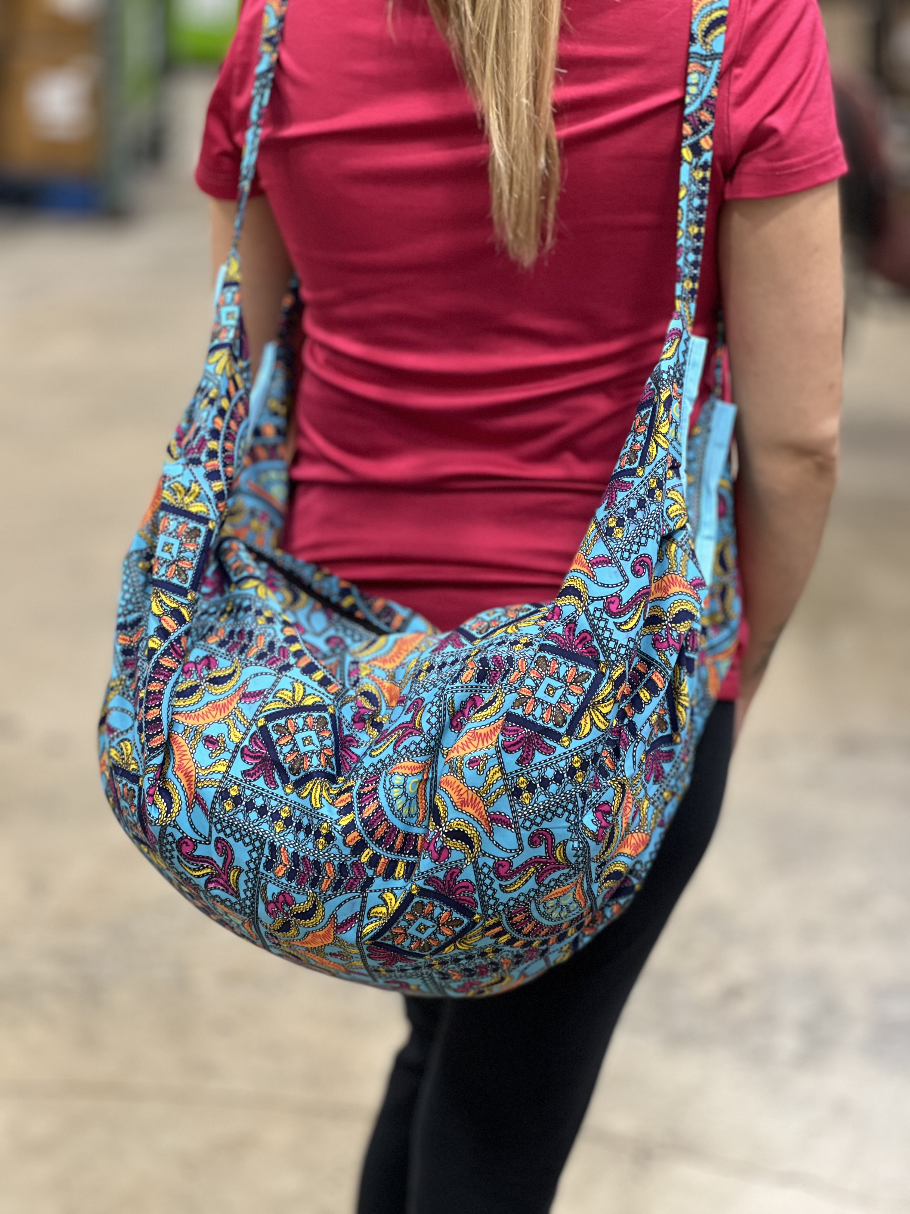 【Anyone more】 Hobo Cotton Shoulder Bag Woven Cotton Bag,hippie Bag,hobo Boho Bag,shoulder Bag,sling