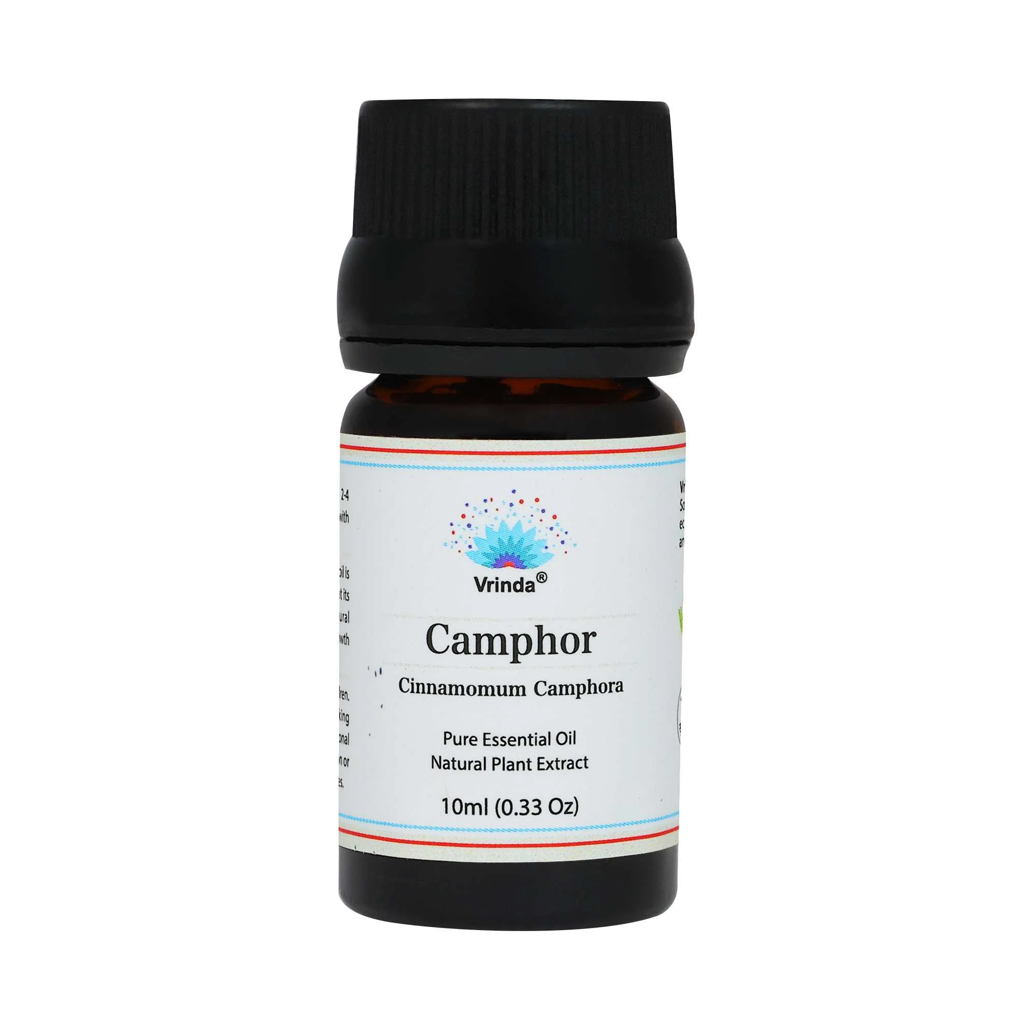 Vrinda Essential Oil Camphor 10 ml 