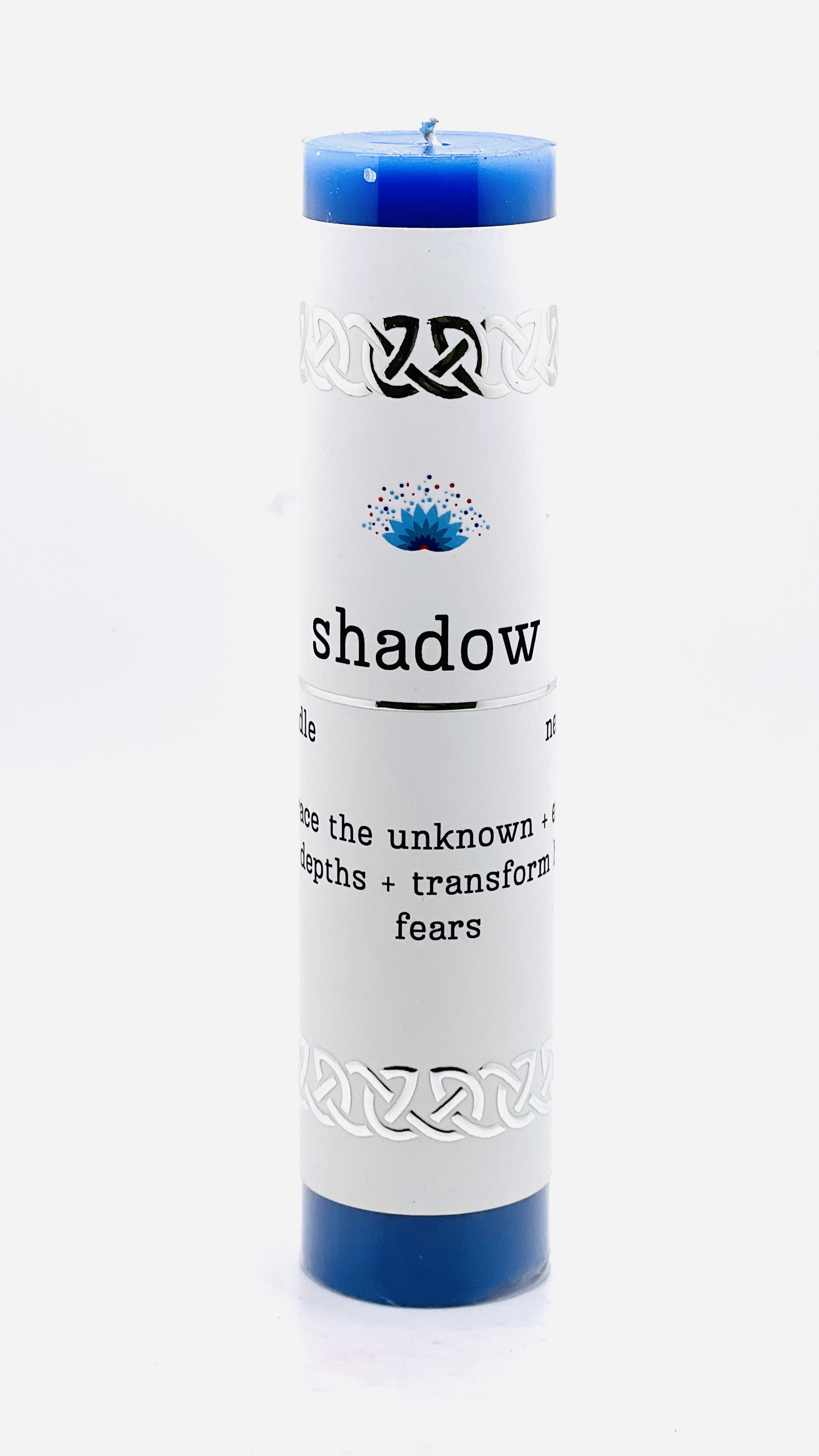 Manifestation Pillar Candle Shadow 7"x1.5"