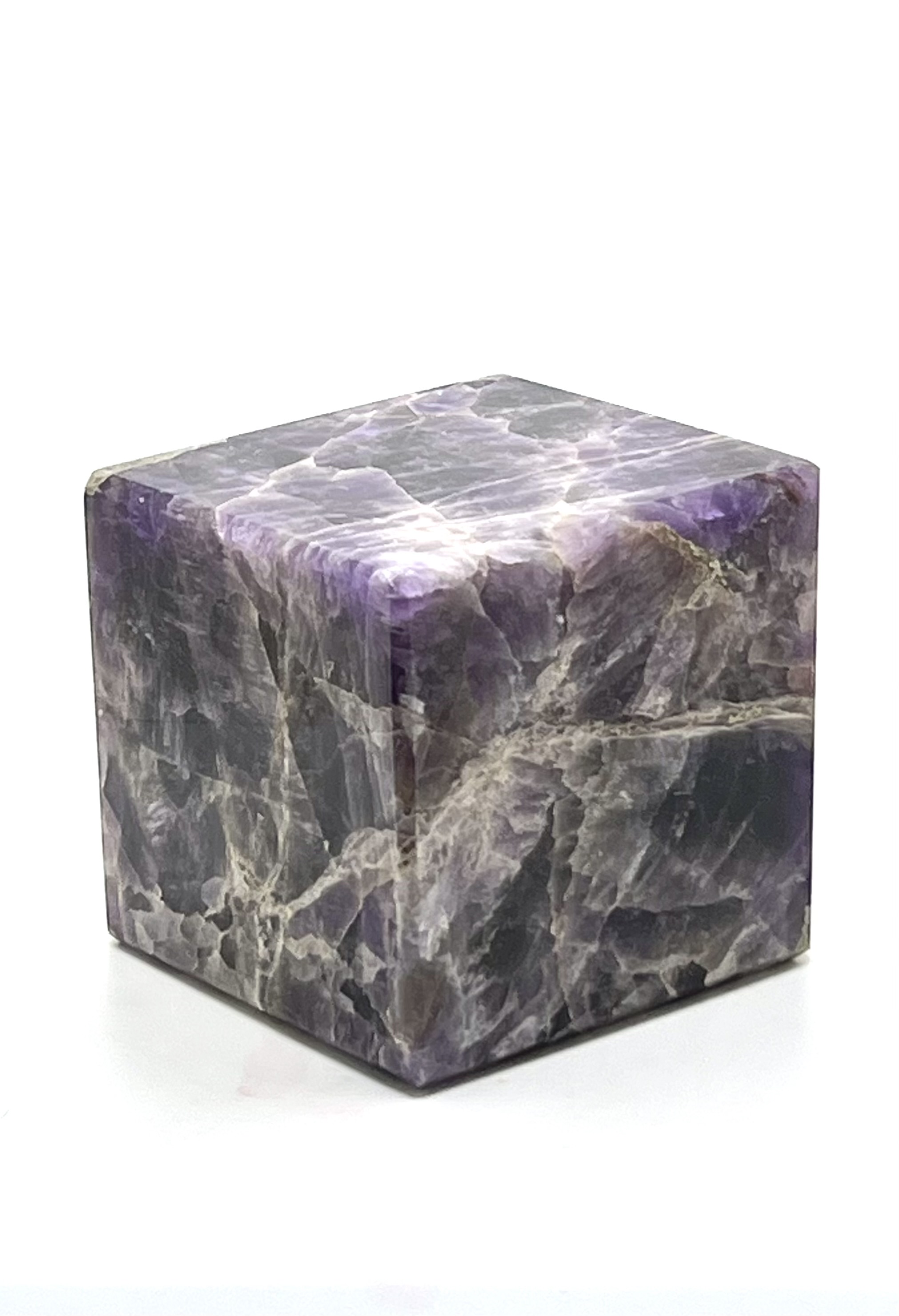 Amethyst Cube 3