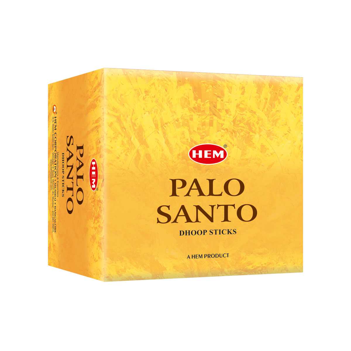 Hem Palo Santo Dhoop 25 gms