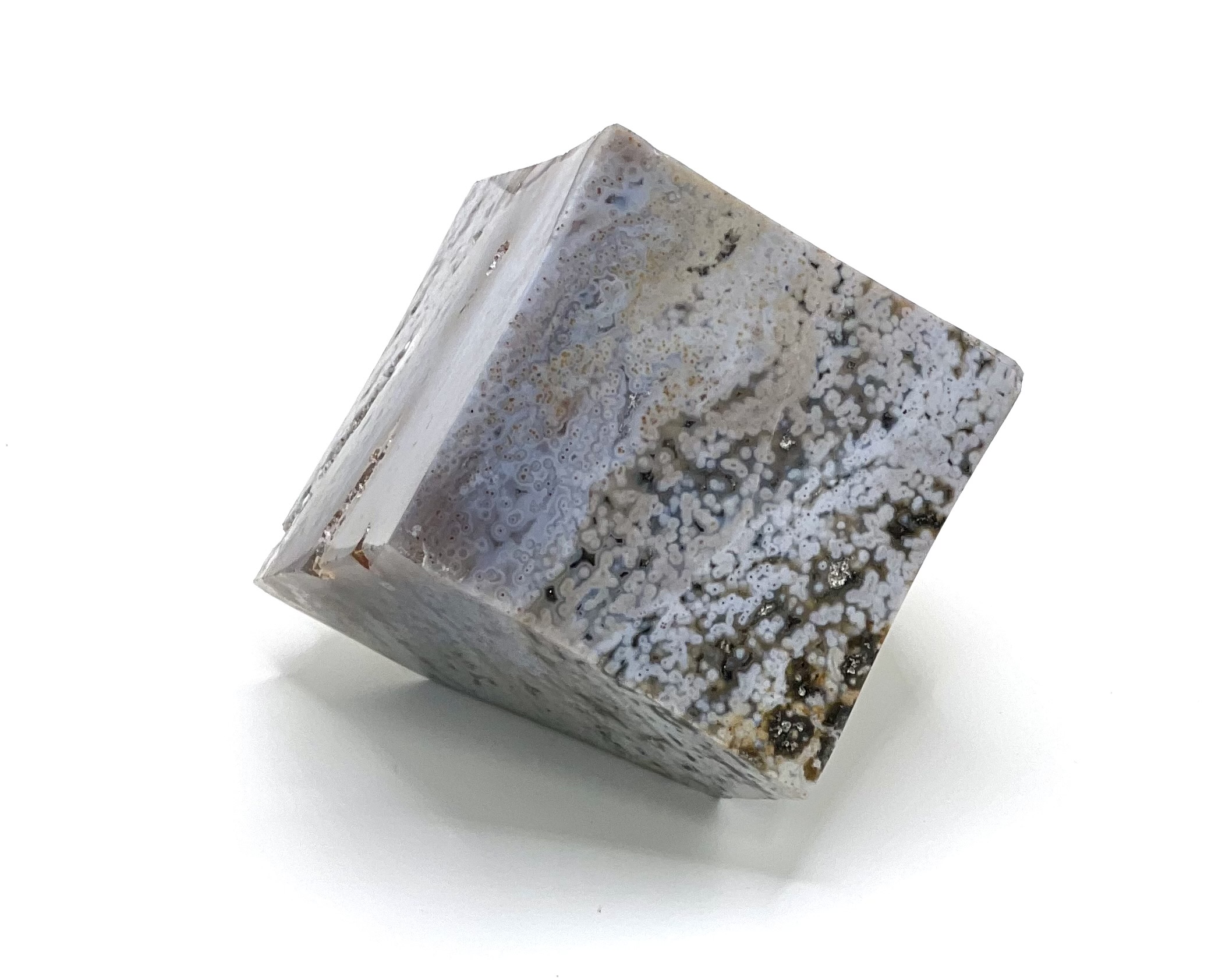 Ocean Jasper Cube 1.5-2" New Arrivals