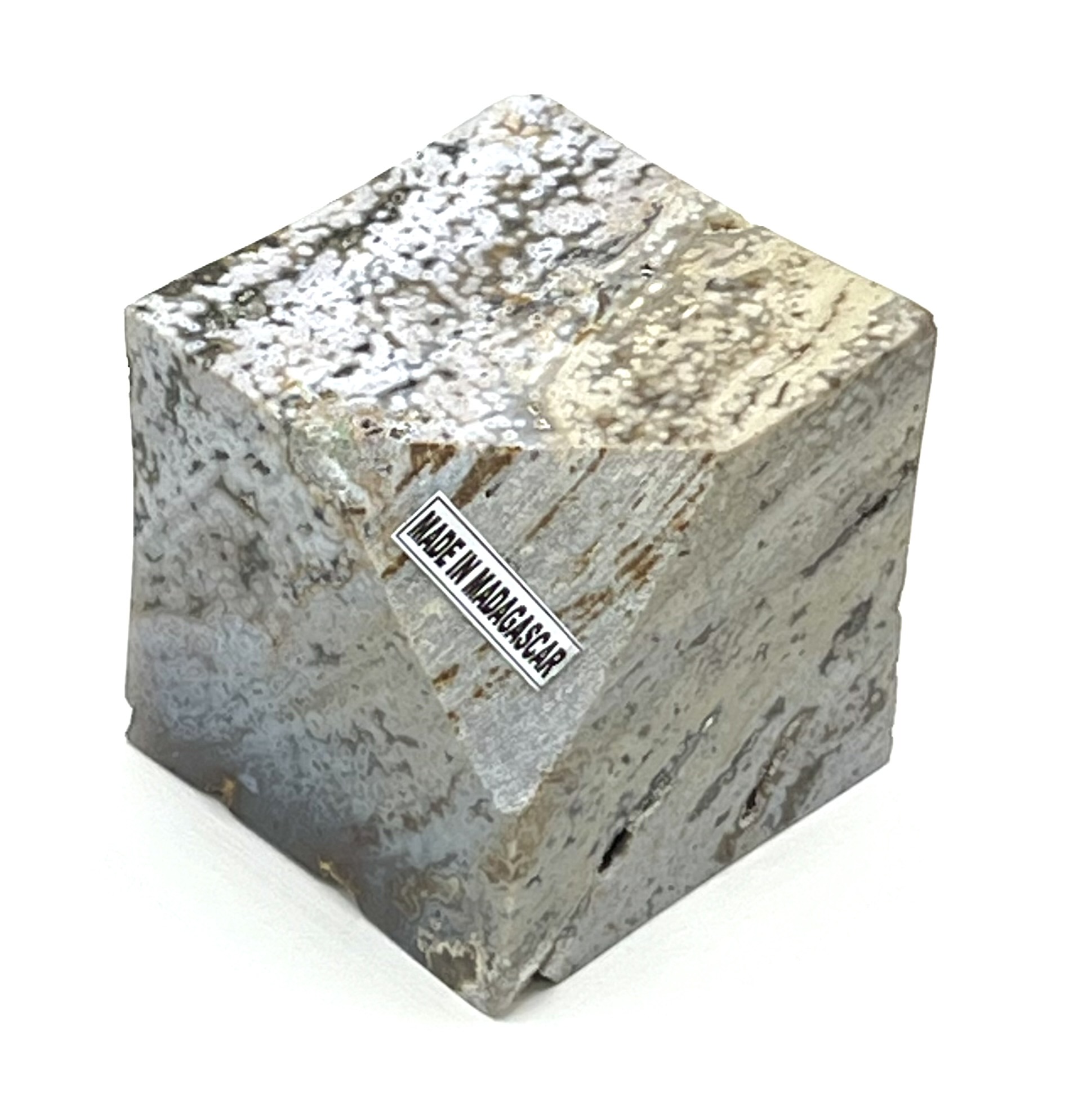Ocean Jasper Cube 1.5-2"