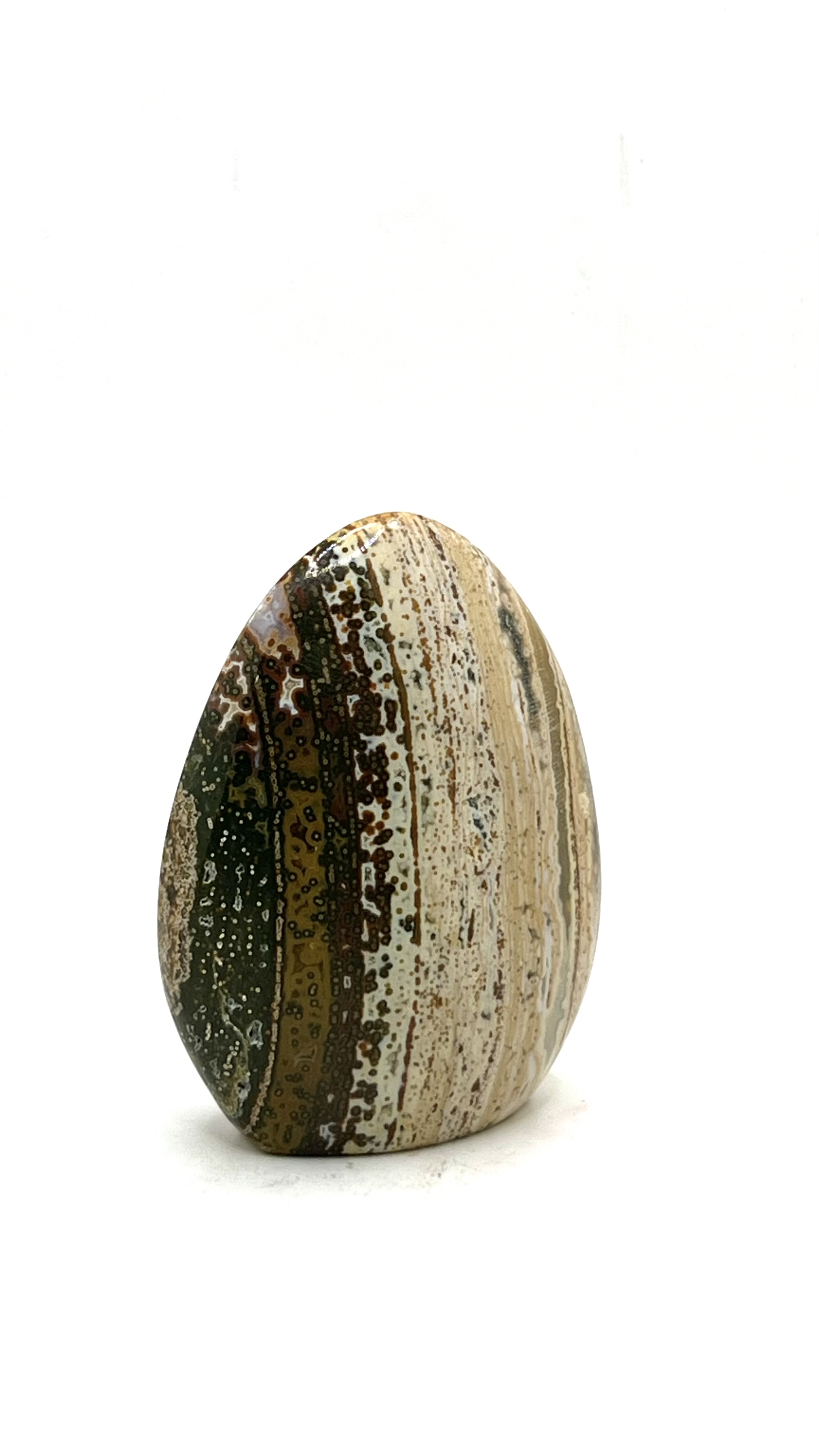 Ocean Jasper Free Form 3-4" New Arrivals