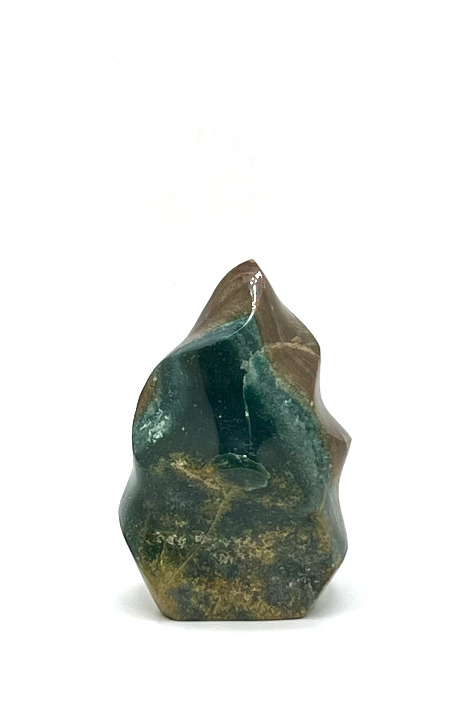 Ocean Jasper Flame 3-4"