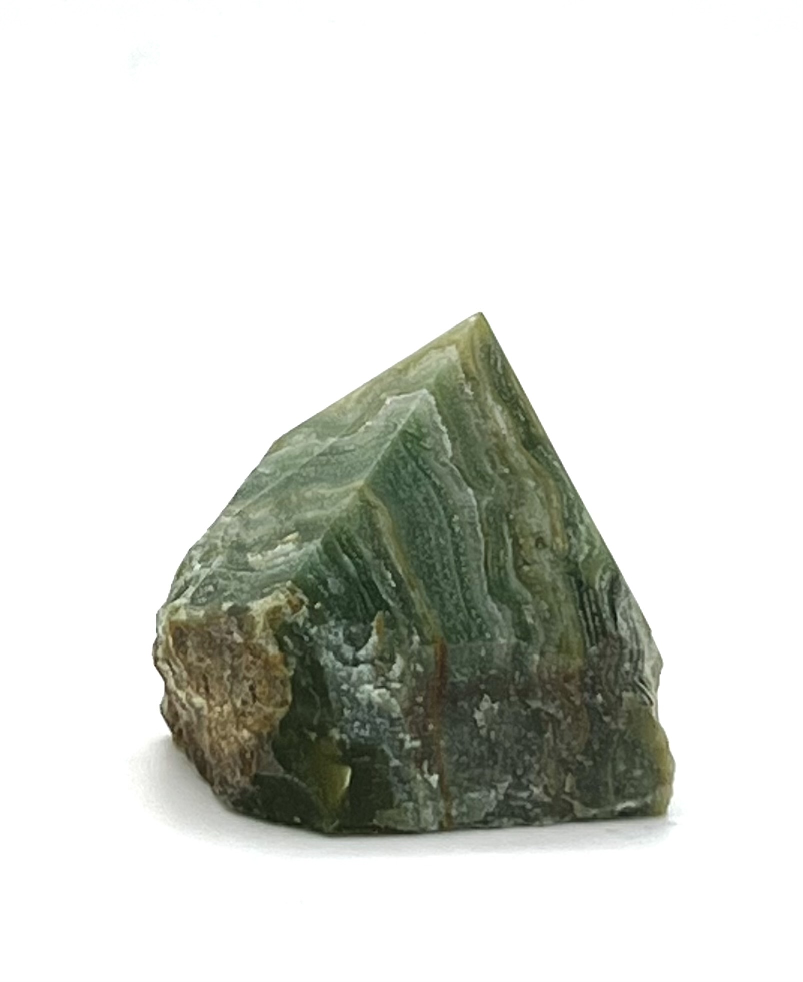 Ocean Jasper Rough Point 2-3"