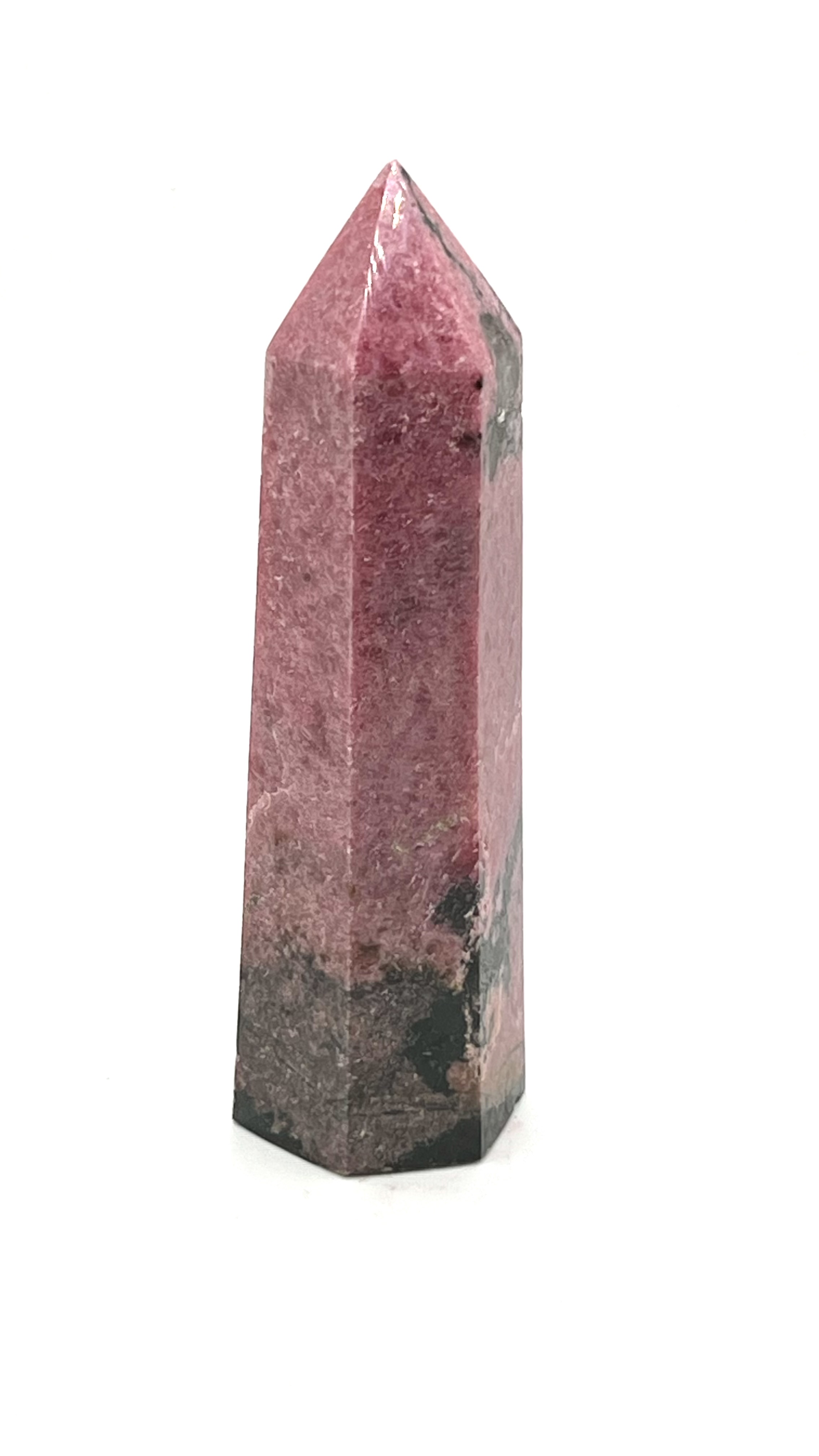 Rhodonite Tower 5-6"