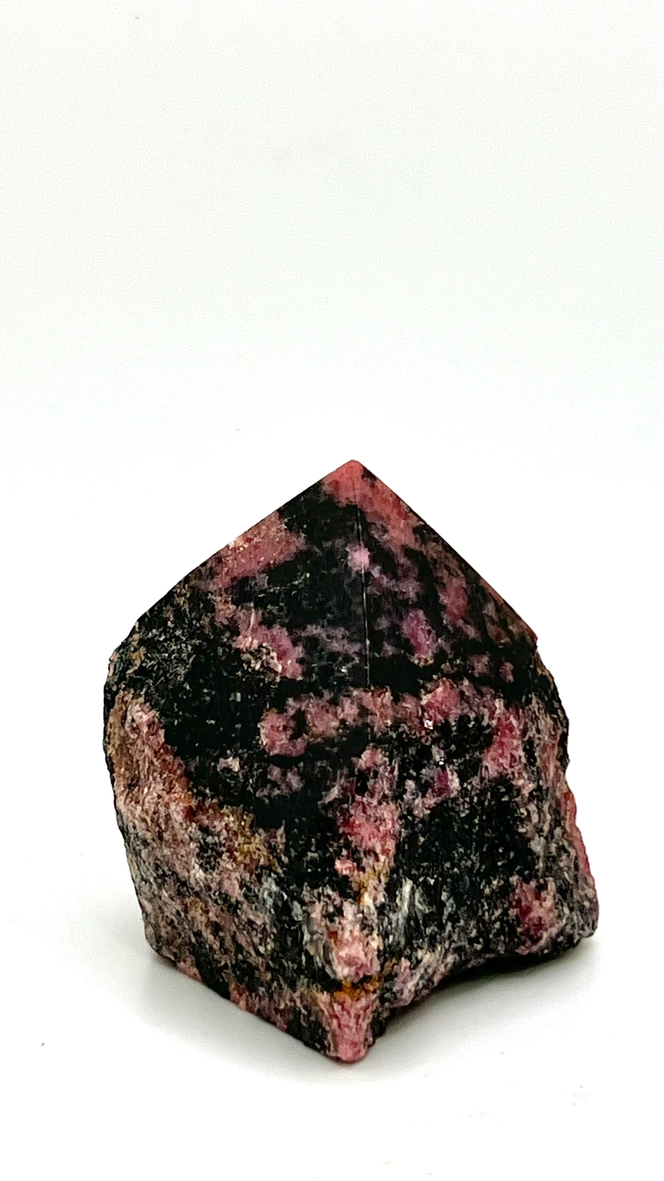 Rhodonite Rough Point 2-3"