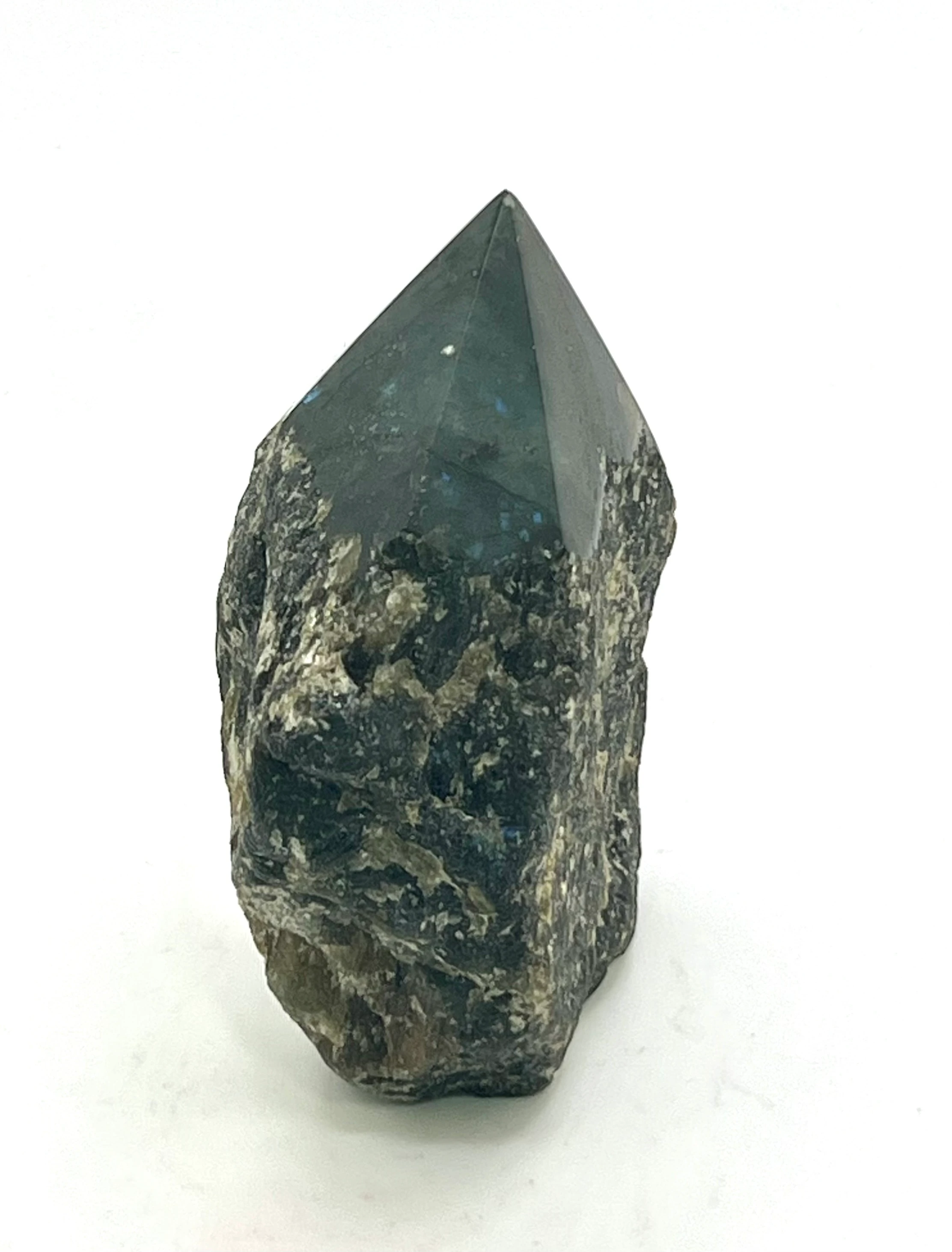 Labradorite Rough Point 3-3.5"