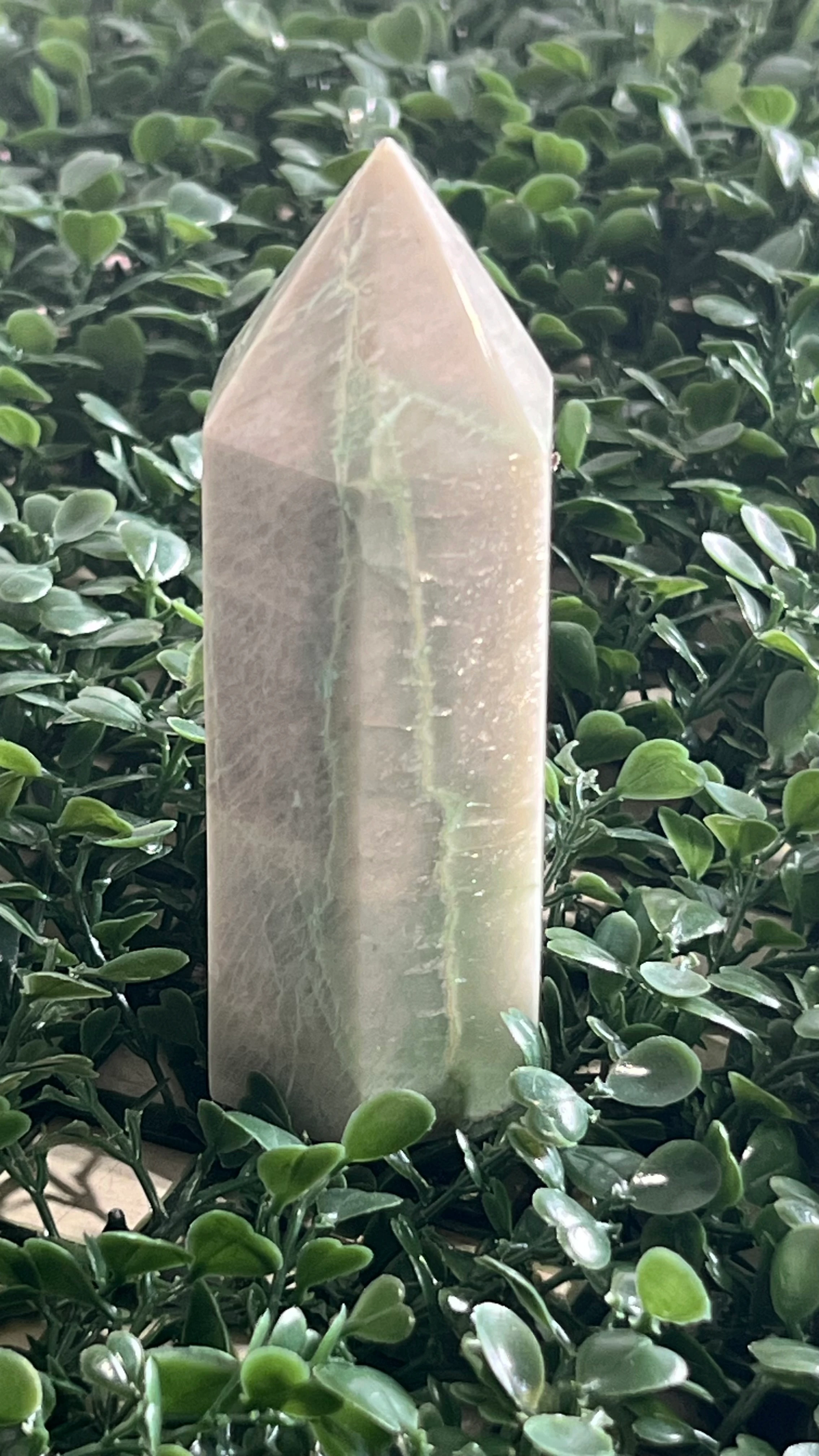 Garnierite Tower 4-5"