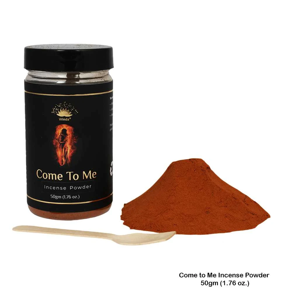 Come To Me Incense Powder 50gm