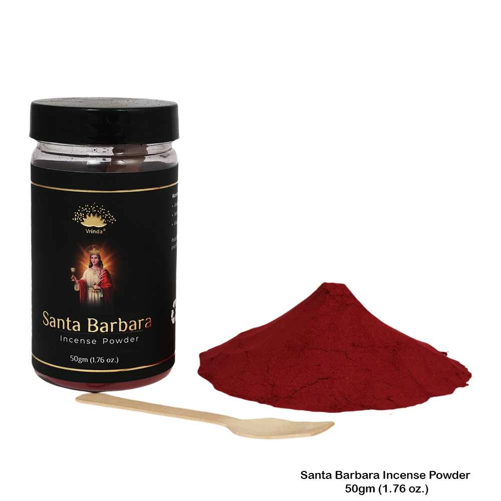 Santa Barbara Incense Powder 50gm