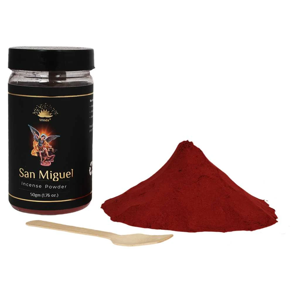 San Miguel Incense Powder 50gm