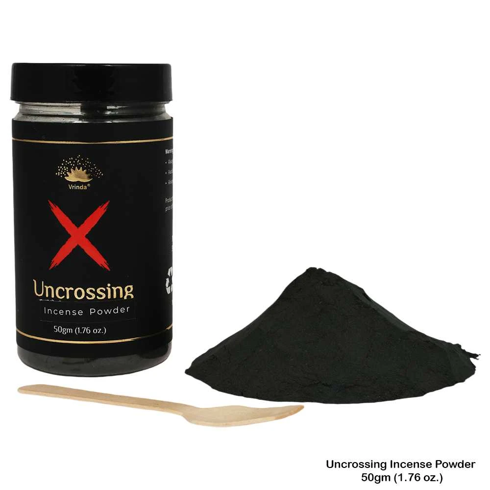 Uncrossing Incense Powder 50gm