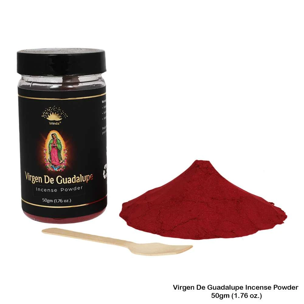Virgen De Guadalupe Incense Powder 50gm