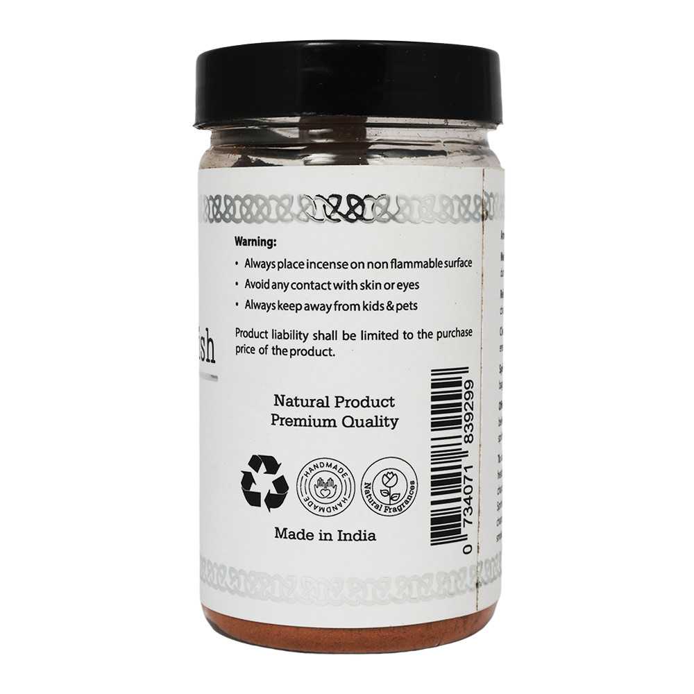 Mystic Patchouli Incense Powder 50gm New Arrivals VD Importers Inc.