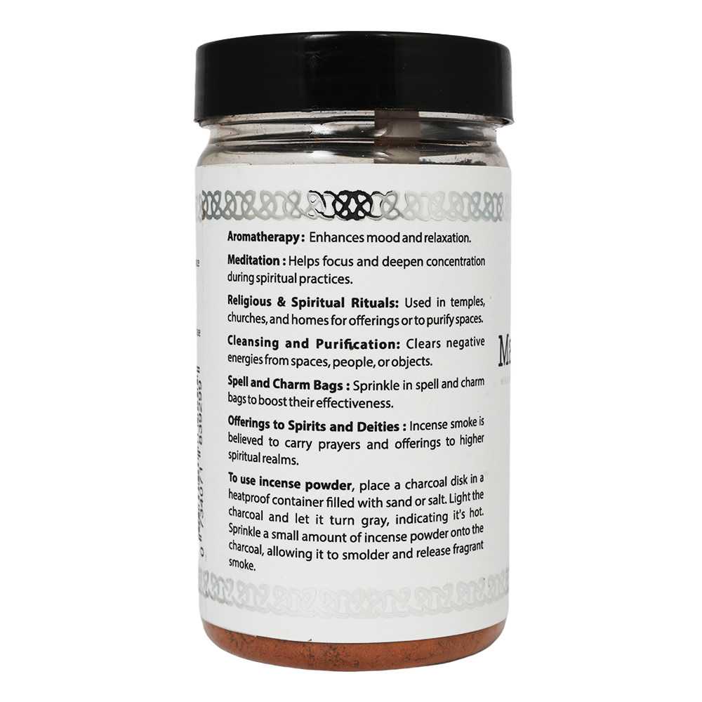 Make Your Wish Incense Powder 50gm New Arrivals VD Importers Inc.