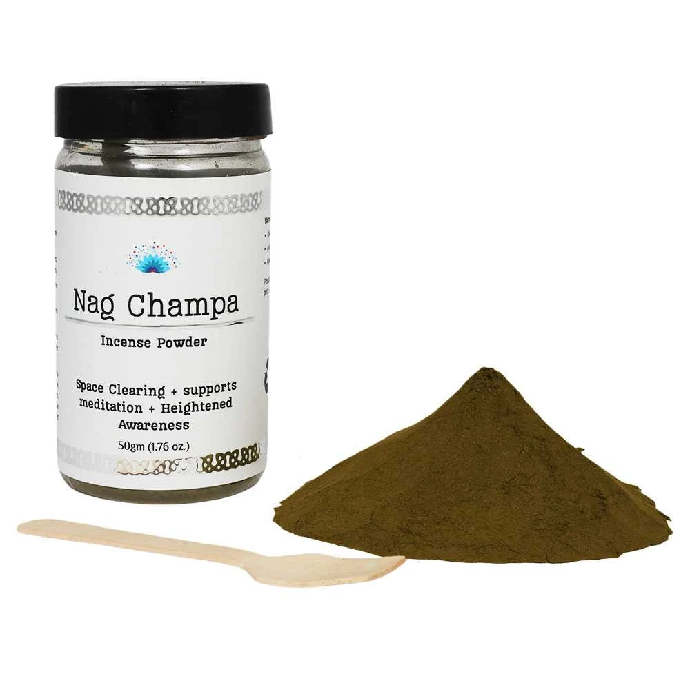 Nag Champa Incense Powder 50gm