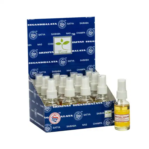 Satya air freshner 30ml (Spiritual Healing) 