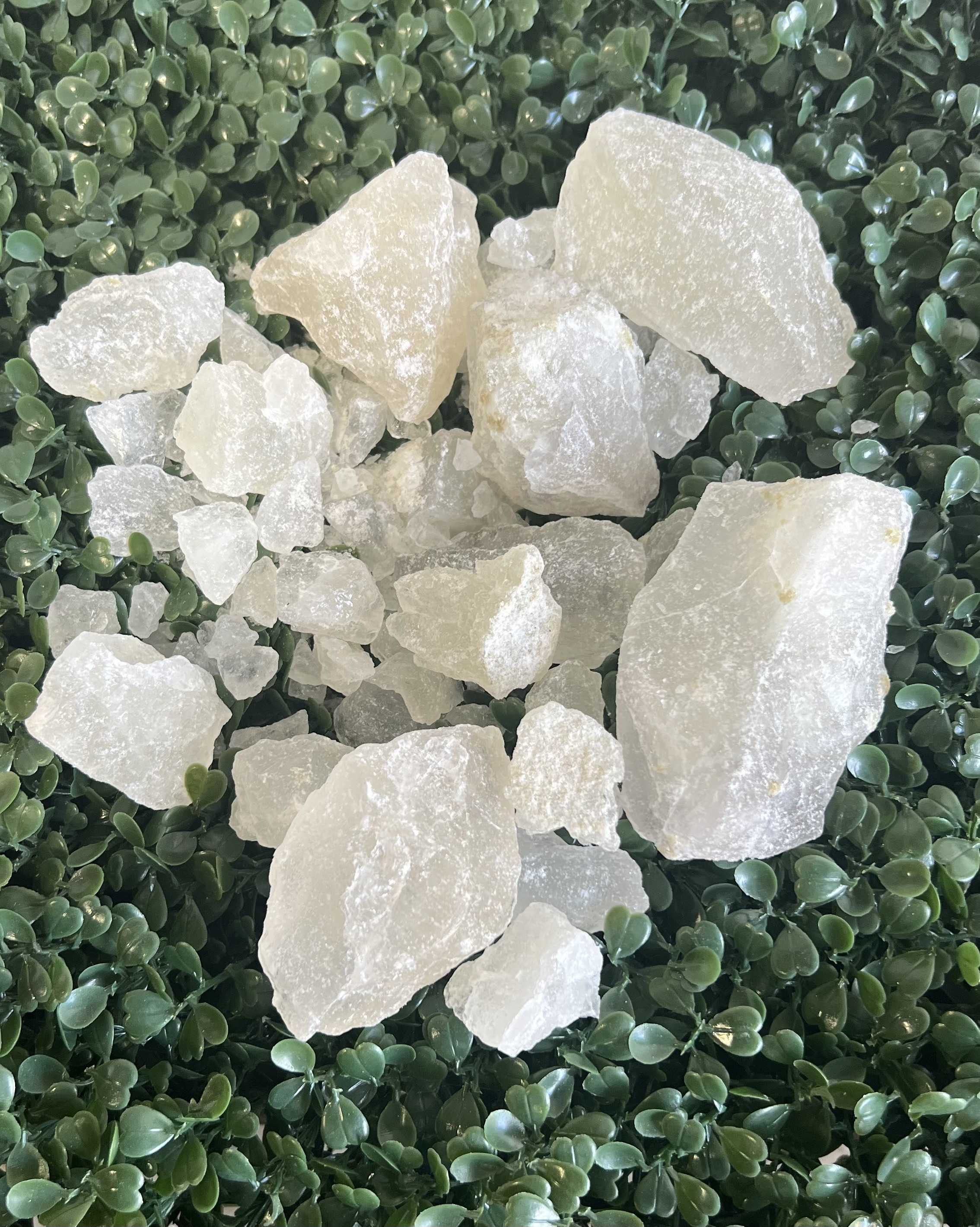 Alum Stone 2.2 lbs Vrinda ® New Arrivals VD Importers Inc.