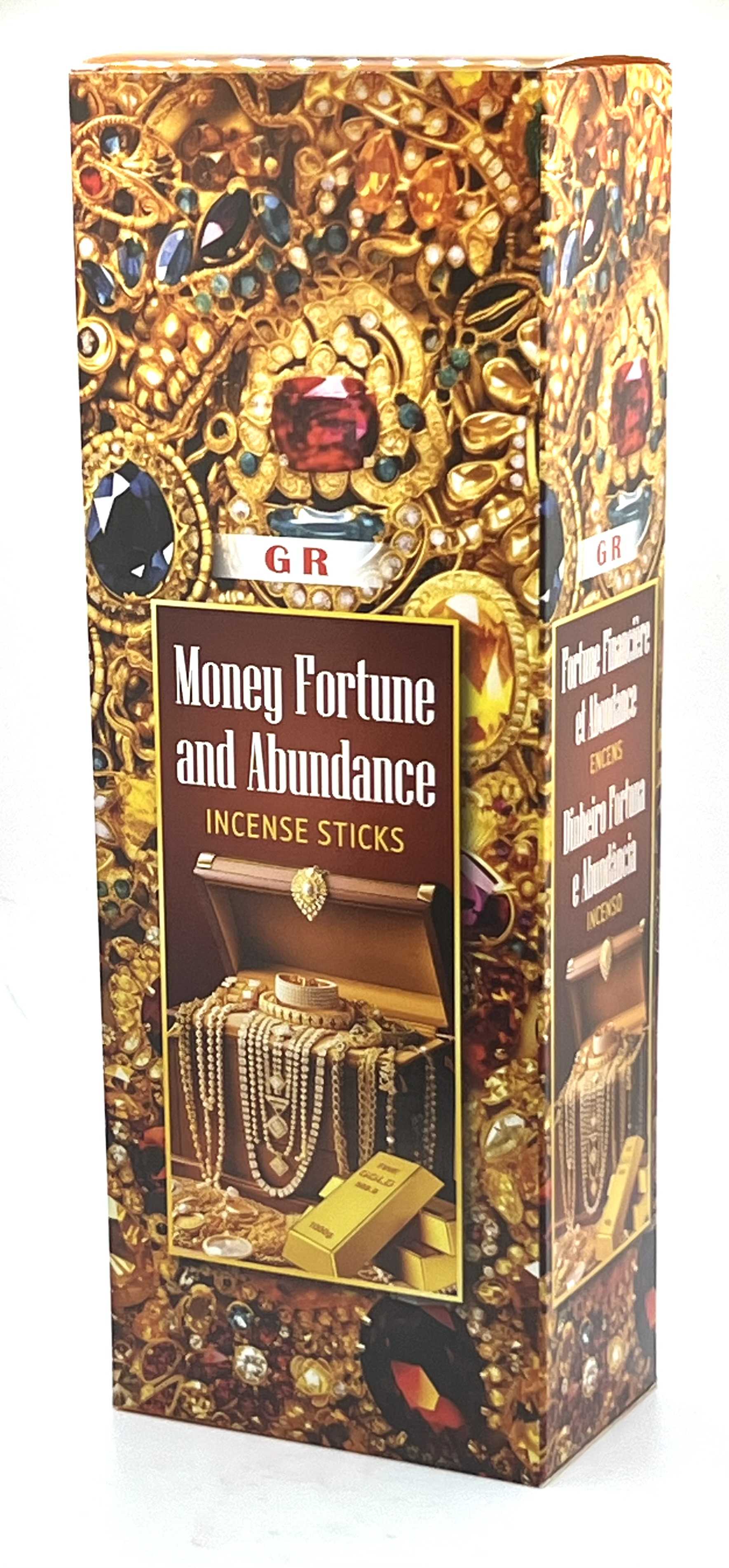 Hitah "Goodness" Flower Incense (Rose, lavender, Jasmine) 24gms GR New Arrivals VD Importers Inc.