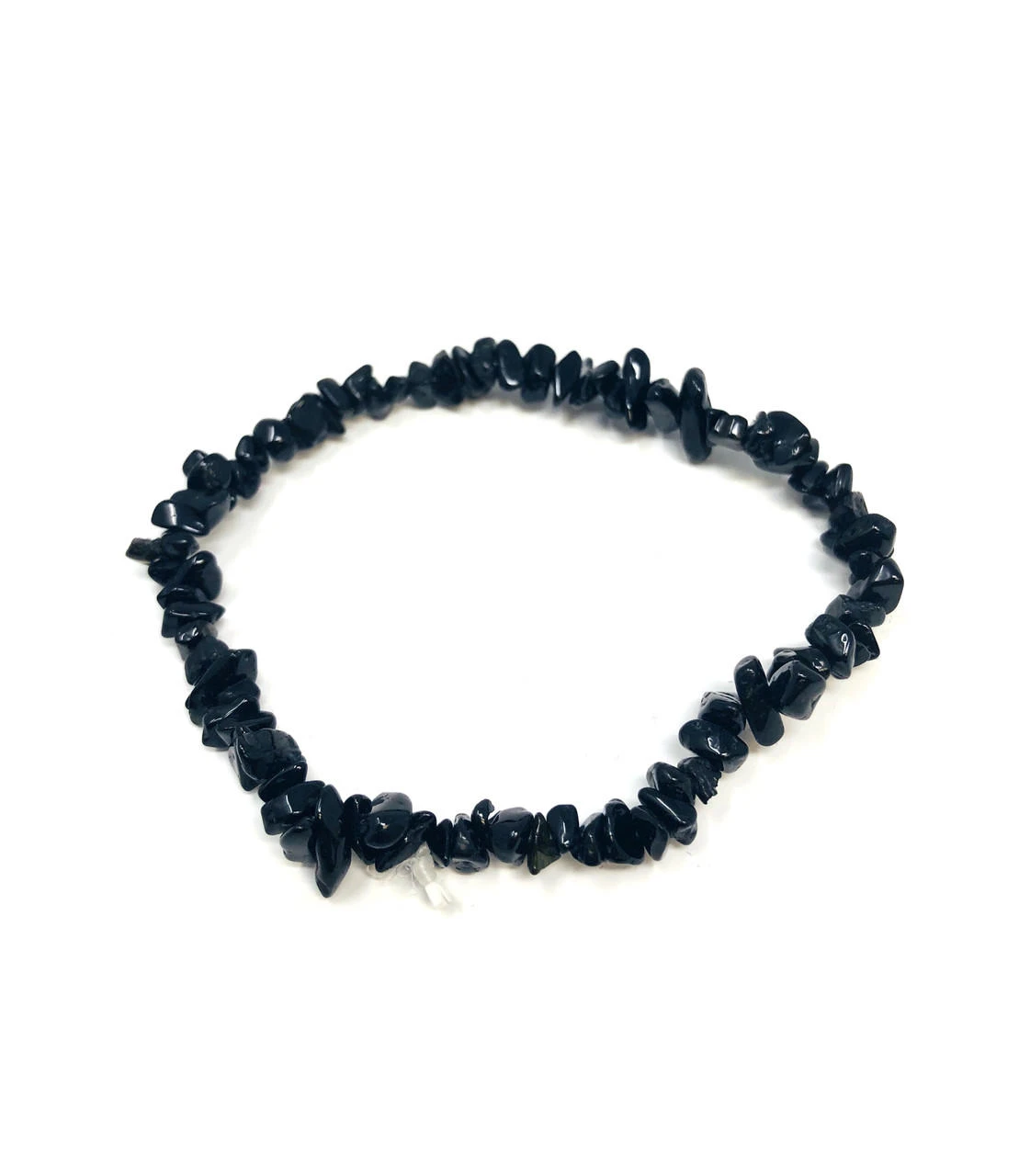 Green Tourmaline chip Bracelet