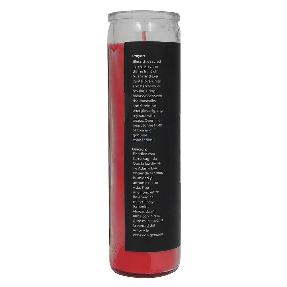 Adam Eve 7 Day Ritual candle New Arrivals VD Importers Inc.