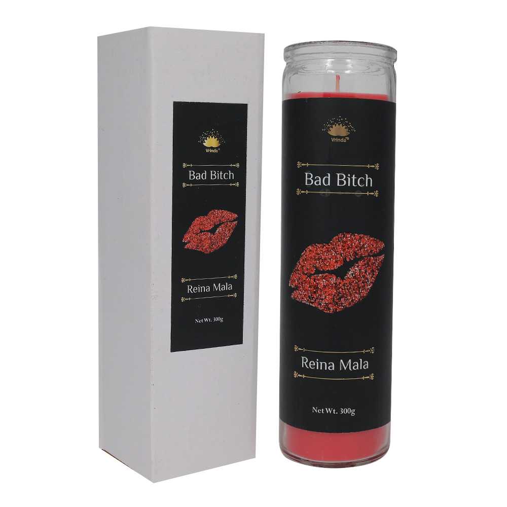 Bad Bitch 7 Day Scented Ritual candle