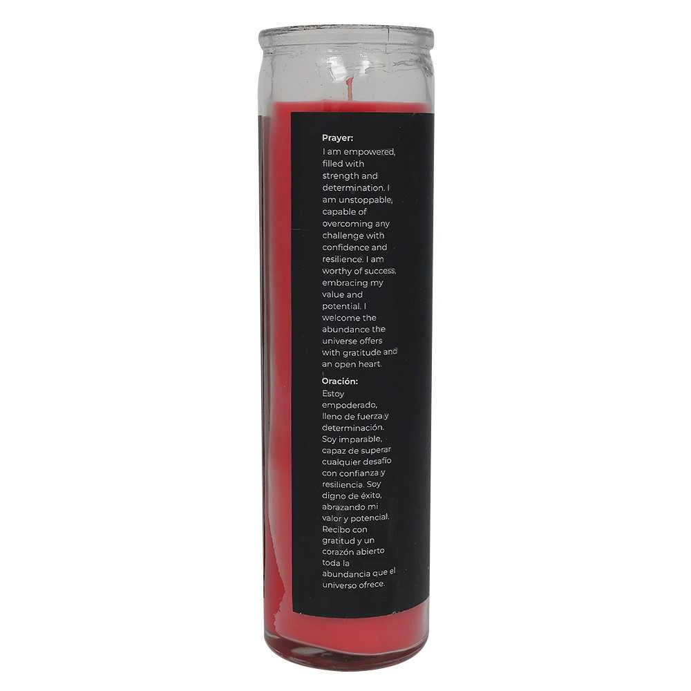 Bad Bitch 7 Day Scented Ritual candle