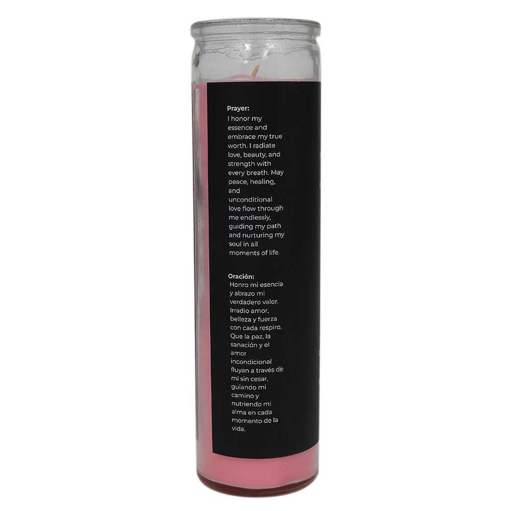 Self Love 7 Day Scented Ritual candle