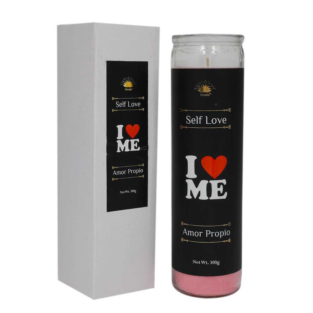 Self Love 7 Day Scented Ritual candle