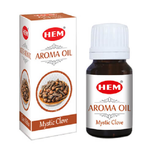 Hem Aroma Oils Mystic Clove 10 ML.