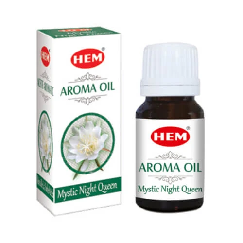 Hem Aroma Oils Mystic Night Queen 10 ML