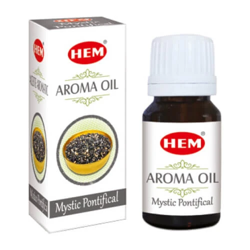 Hem Aroma Oils Mystic Pontifical 10 ML