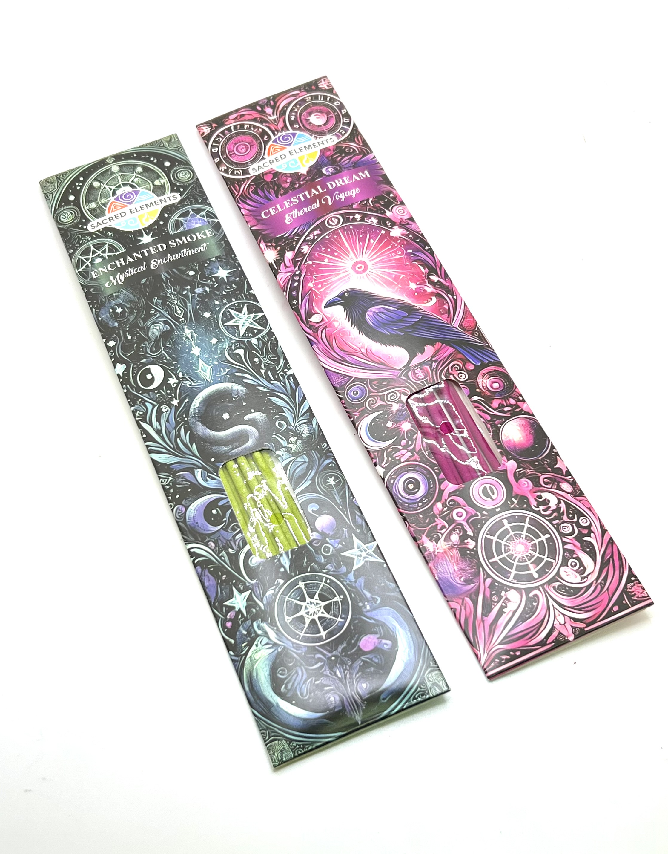 Witch Whisper Scents (6 in a pack) New Arrivals