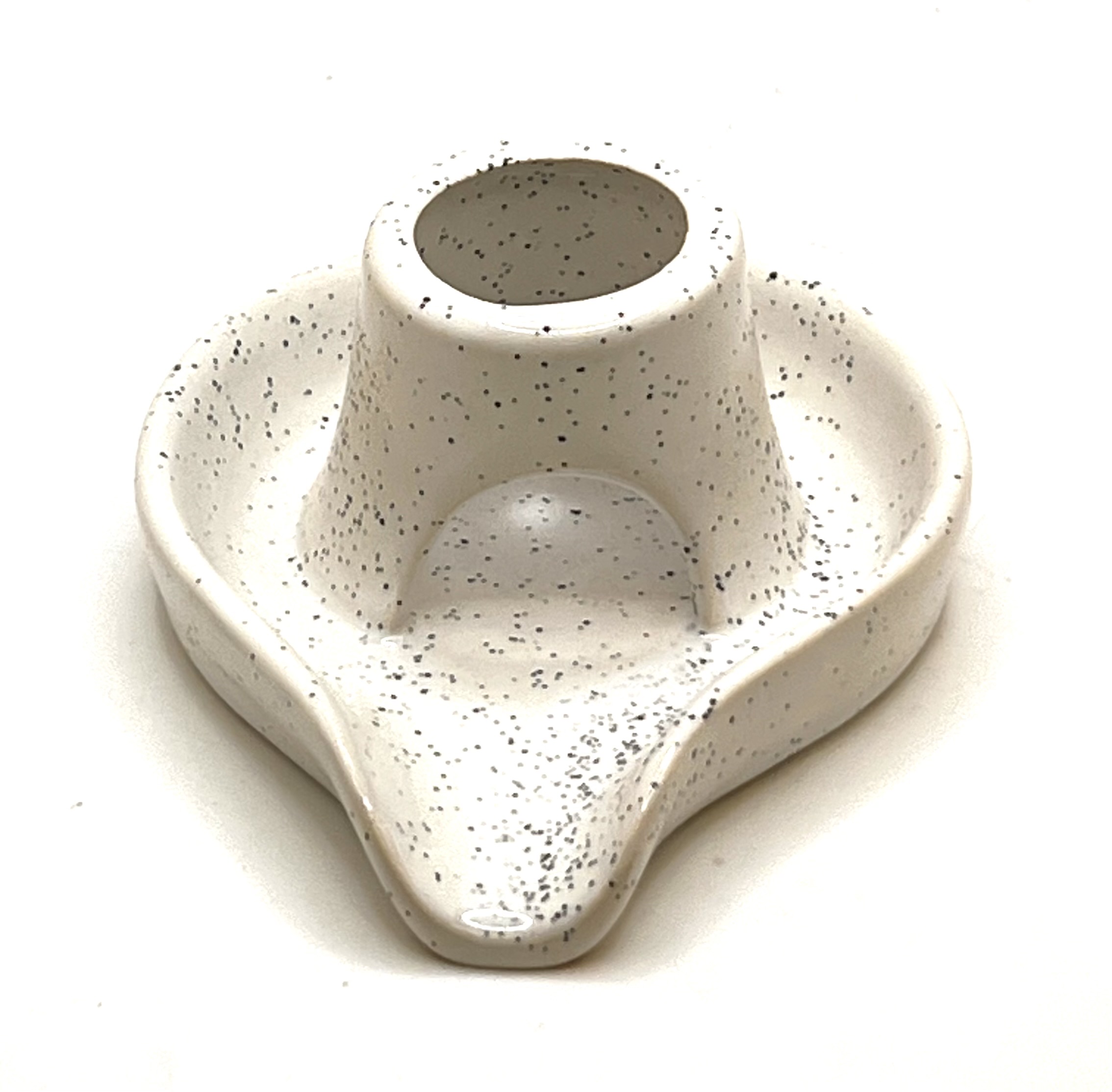 Palo Santo Ceramic burner 5"x2"