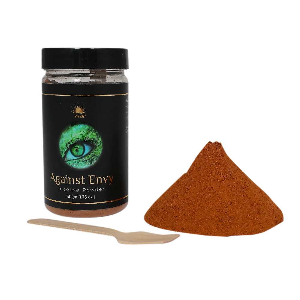 Against Envy Incense Powder 50gm New Arrivals VD Importers Inc.