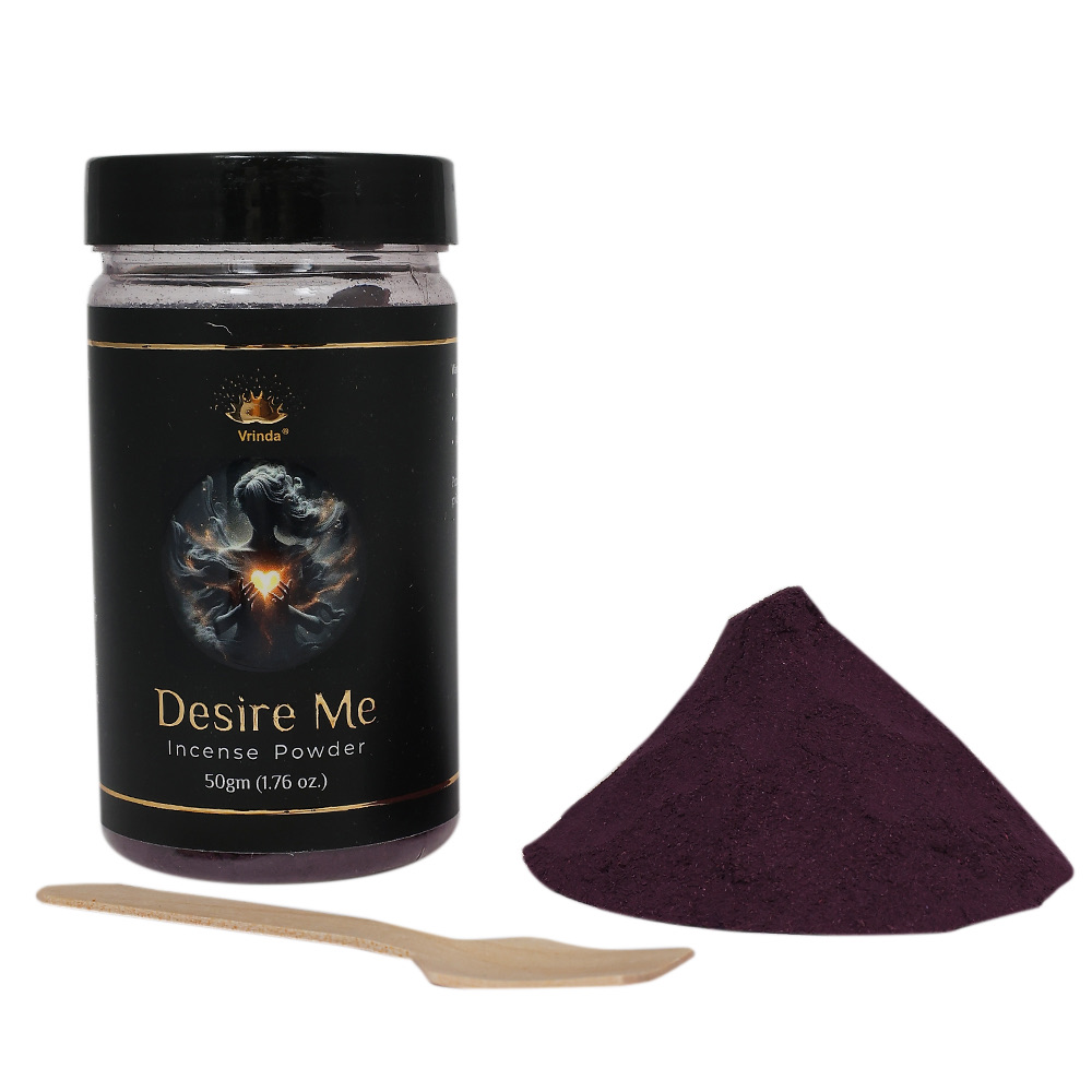Desire Me  Incense Powder 50gm
