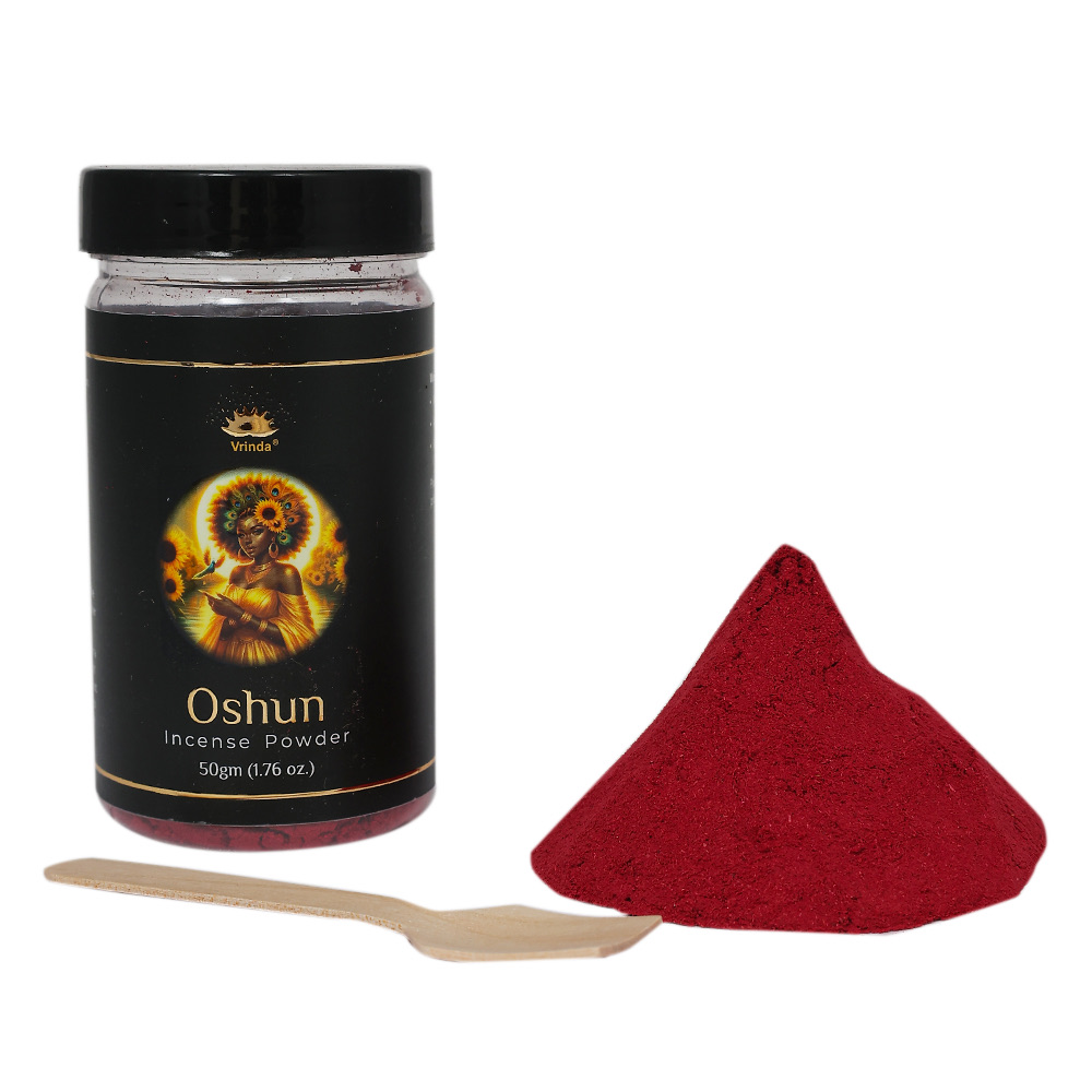 Oshun Incense Powder 50gm