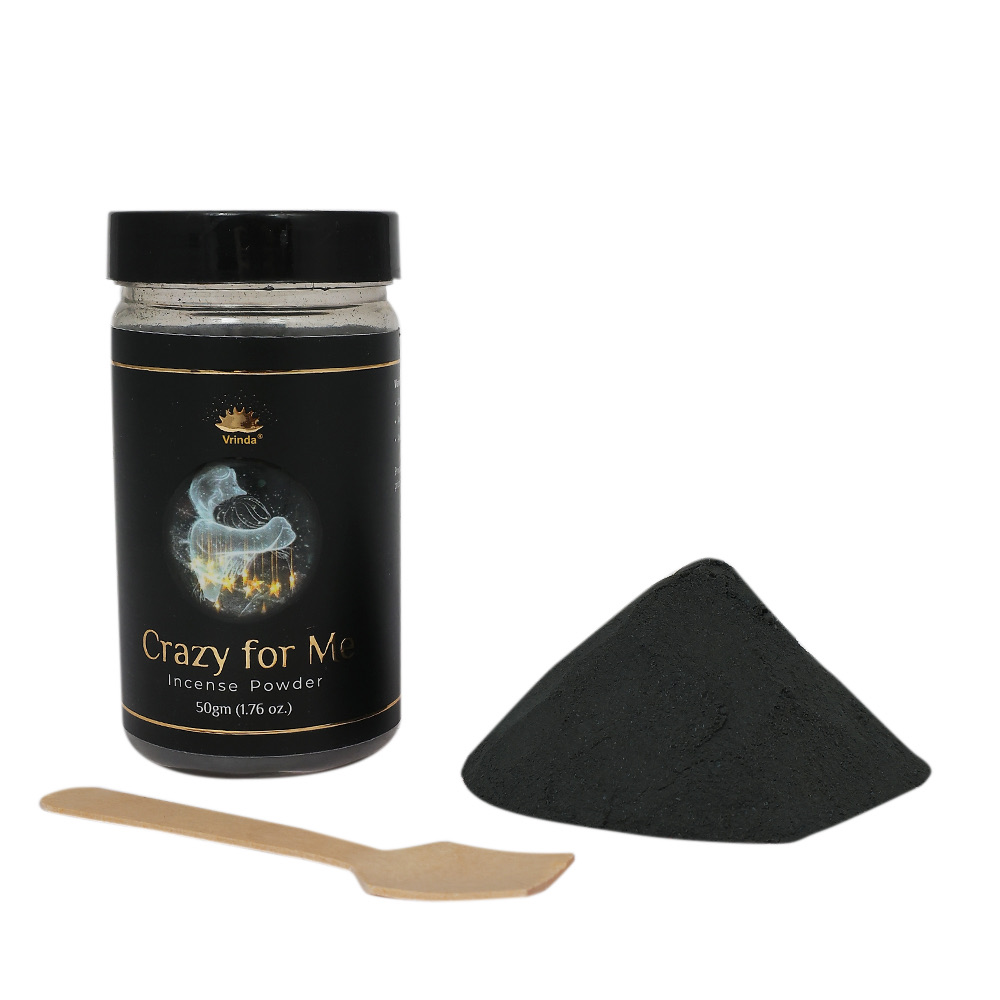 Crazy for Me Incense Powder 50gm