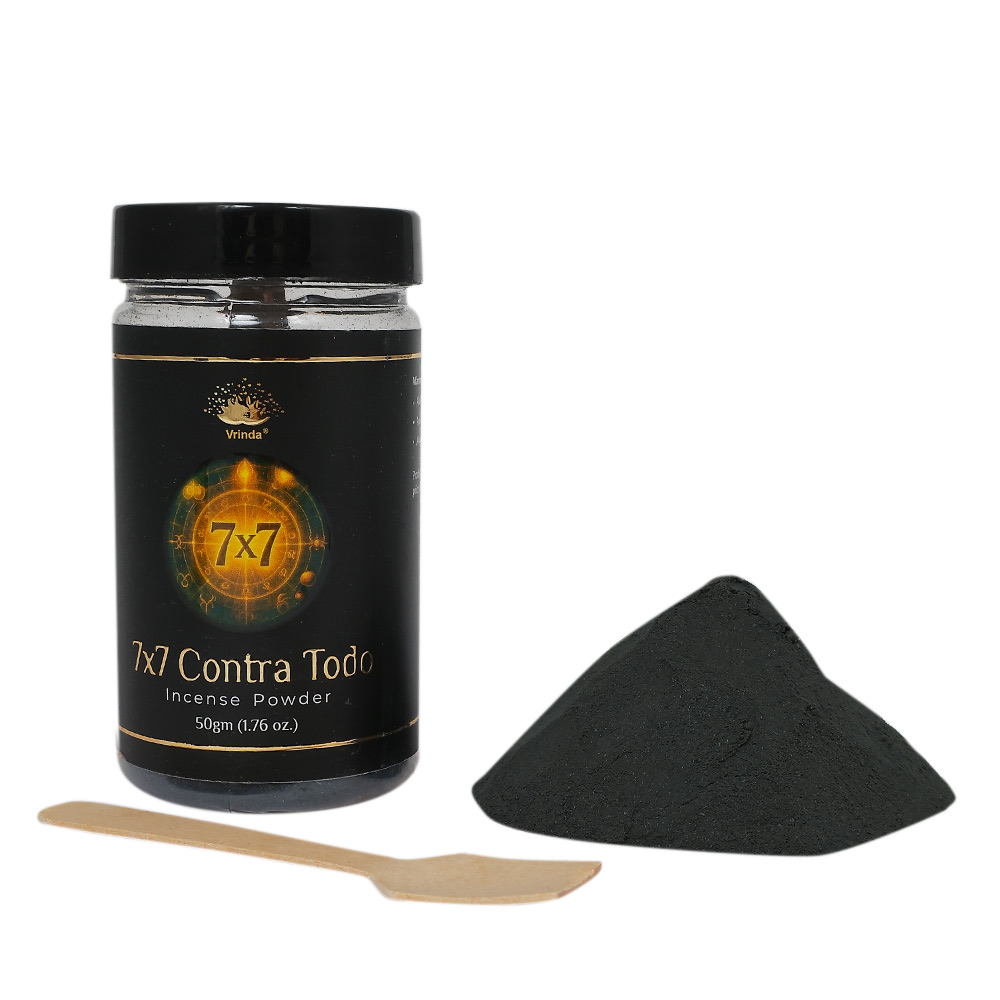 7x7 Contra Todo Incense Powder 50gm