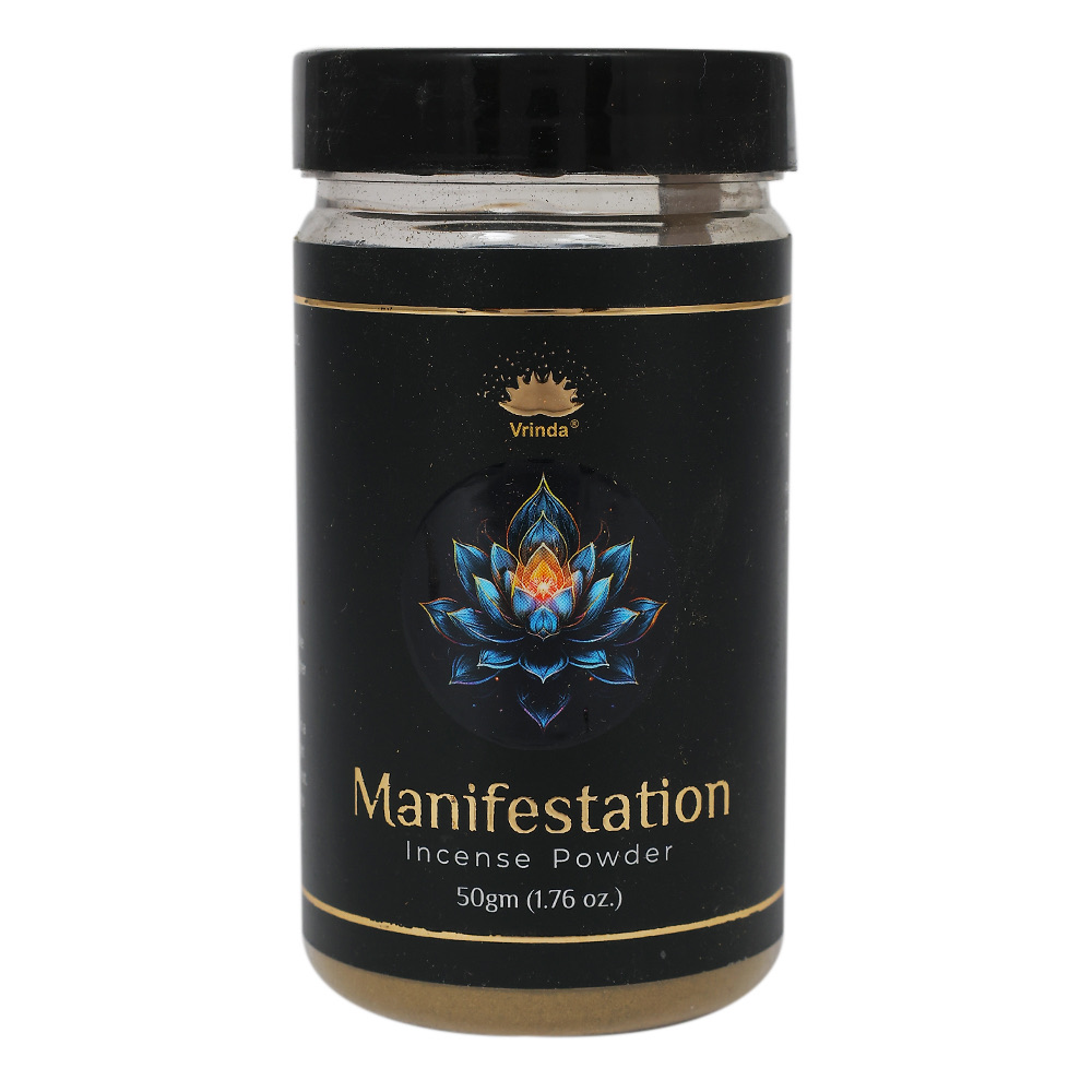 Manifestation Incense Powder 50gm