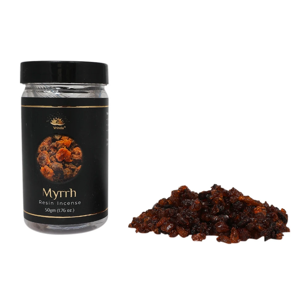 Premium Myrrh Resin 50 gms 