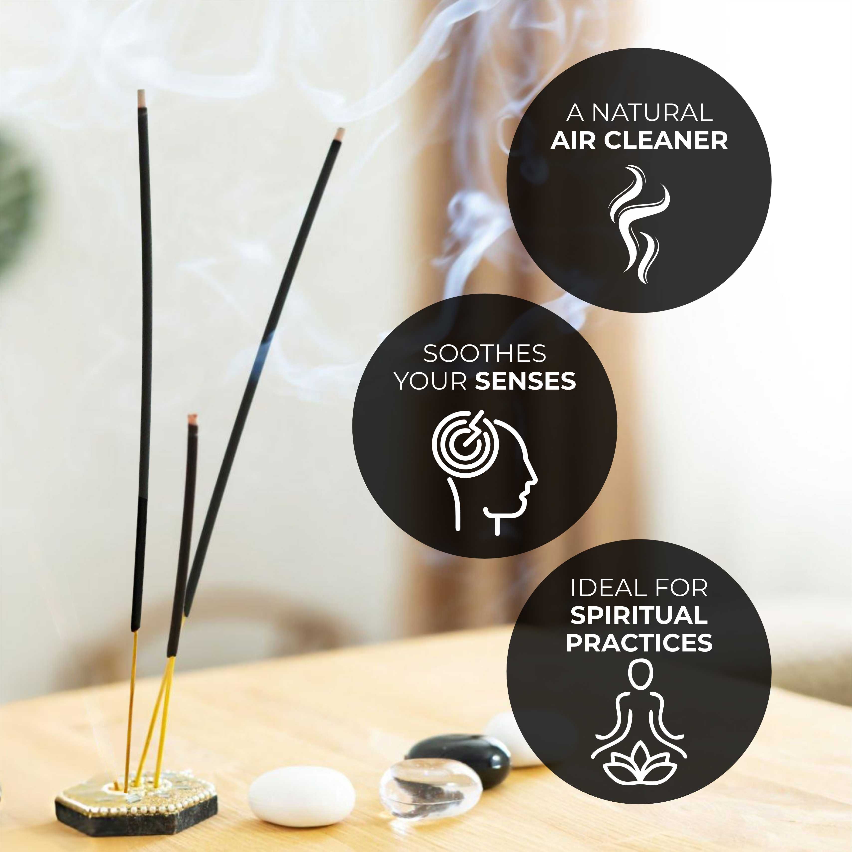 Ochun hexa incense sticks (pack of 6)