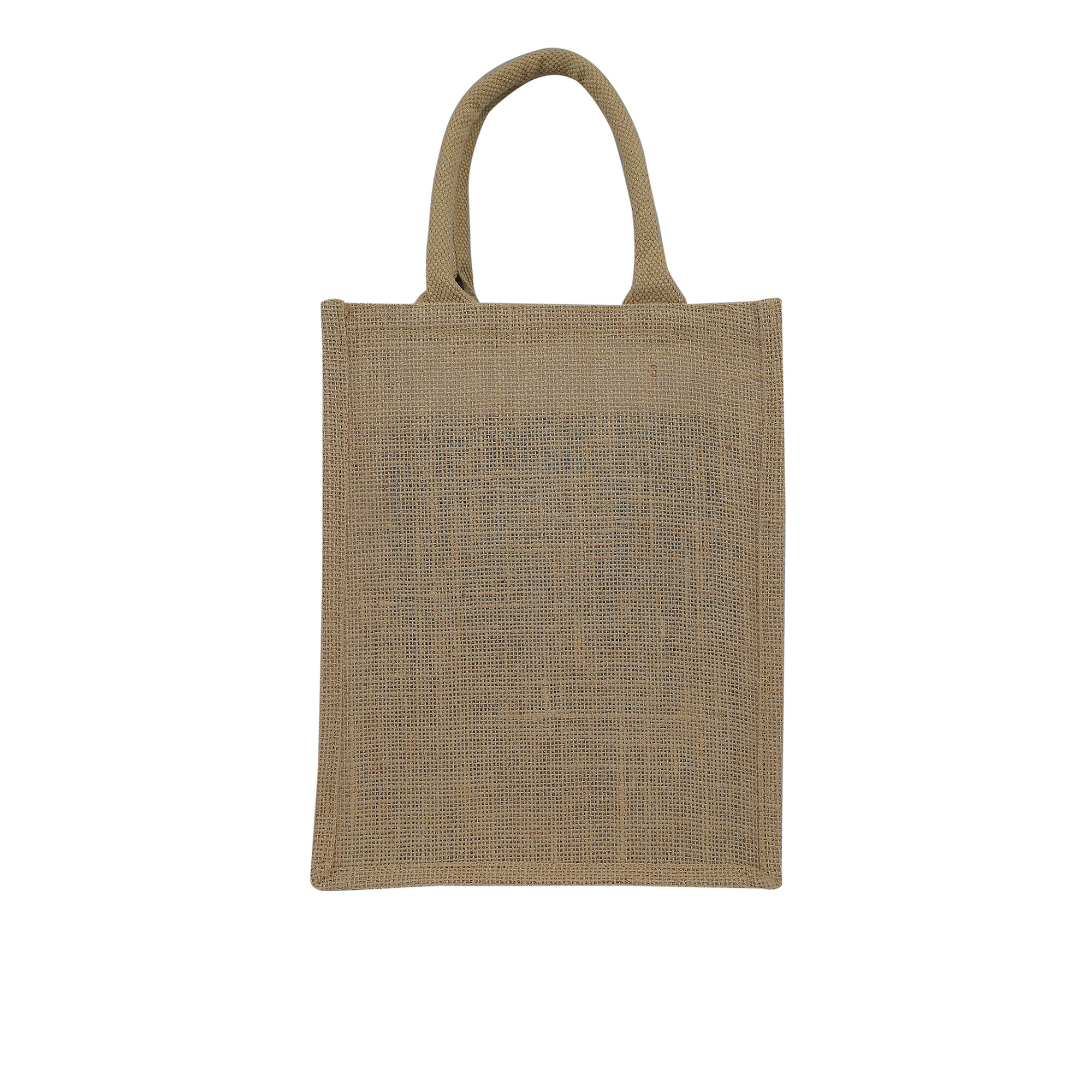 Eco Friendly Jute Bag 12"