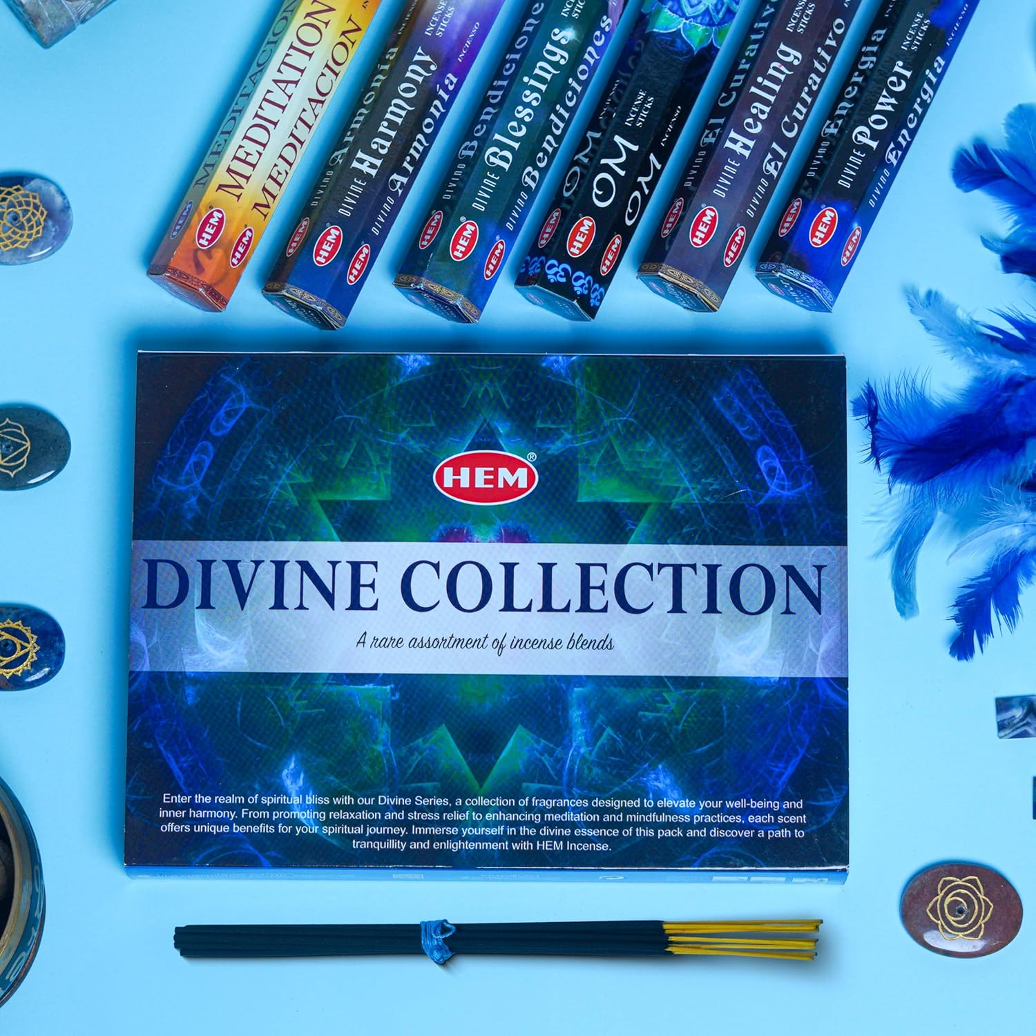 Hem Divine collection Gift pack