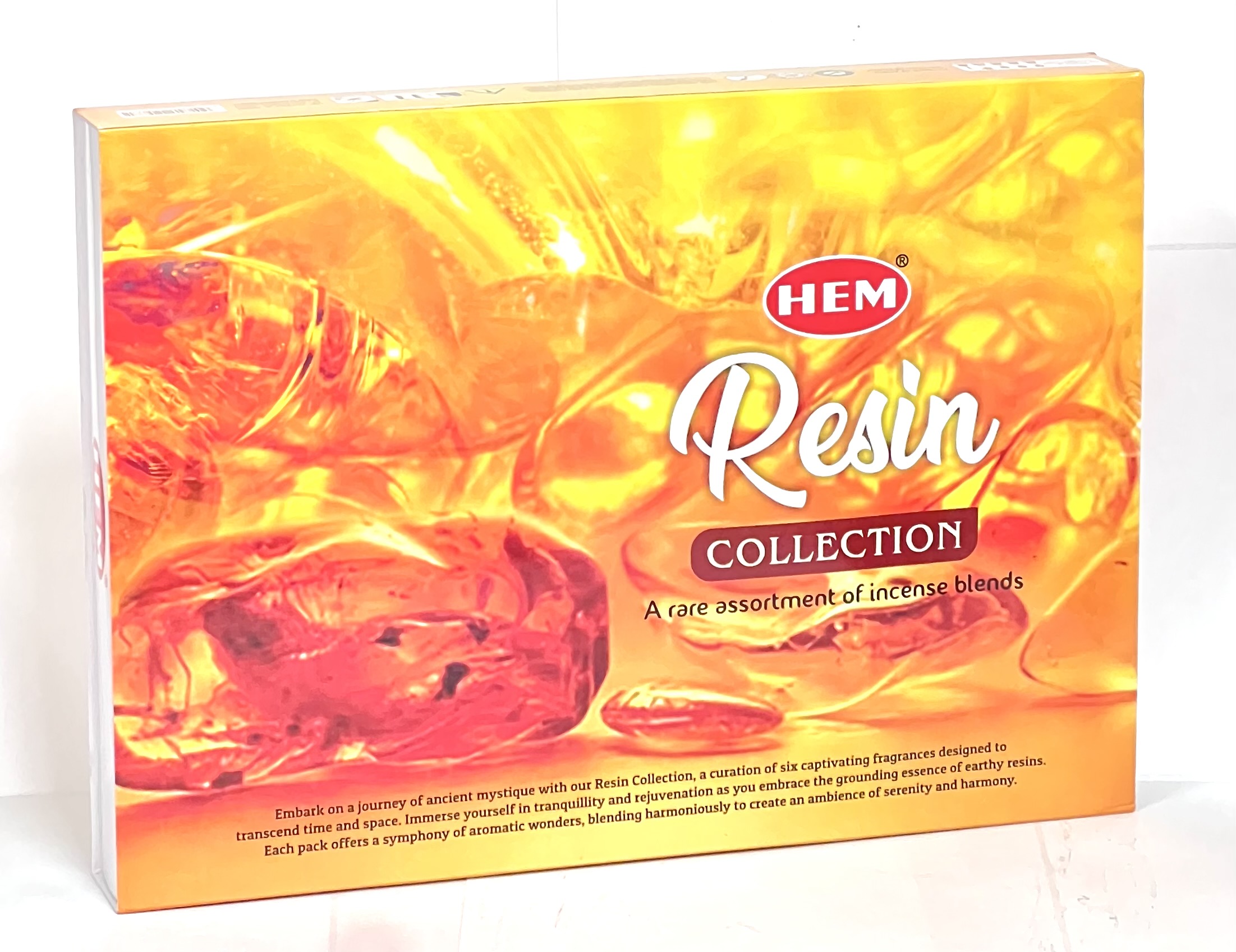 Hem Resin collection Gift pack