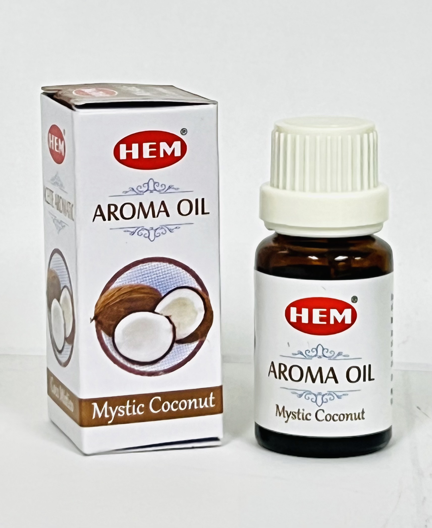Hem Aroma Oils Mystic Coconut 10 ML.