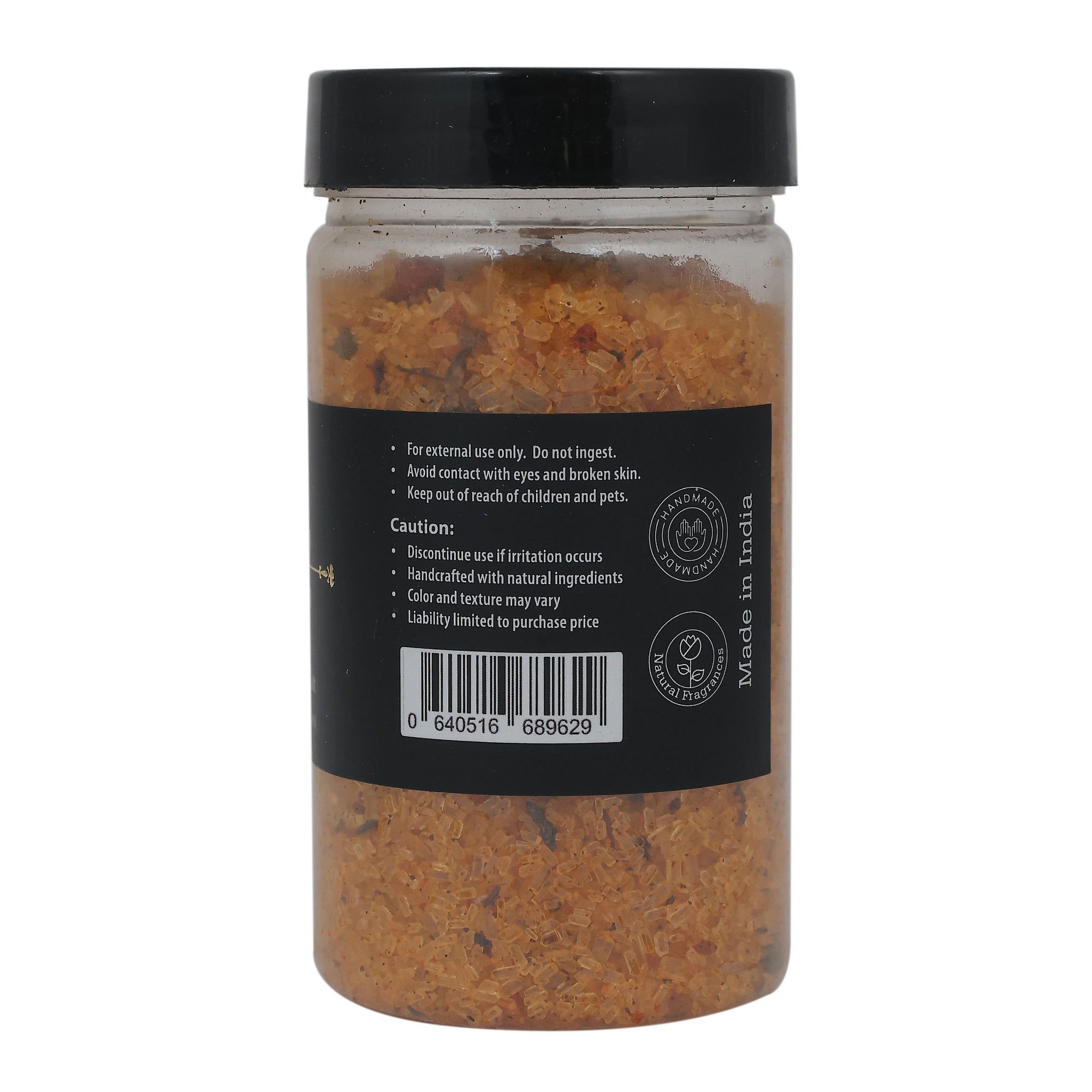 Attraction Ritual Salt with Herbs 6 OZ