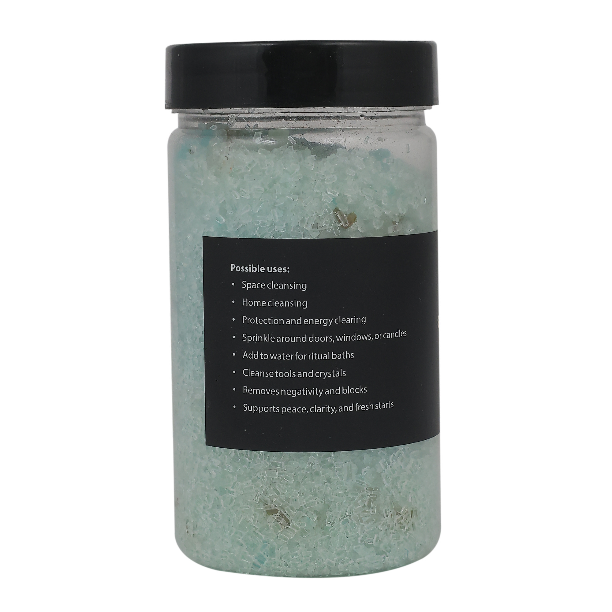 Clarity Ritual Salt with Herbs  6 OZ